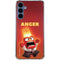 Disney Inside Out Anger Portrait Galaxy A35 5G Clear Case
